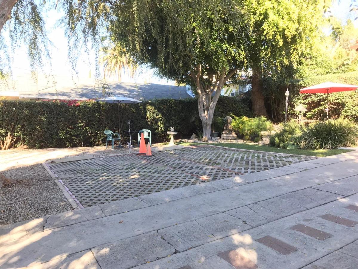 Sanborn Guest House Los Angeles Esterno foto