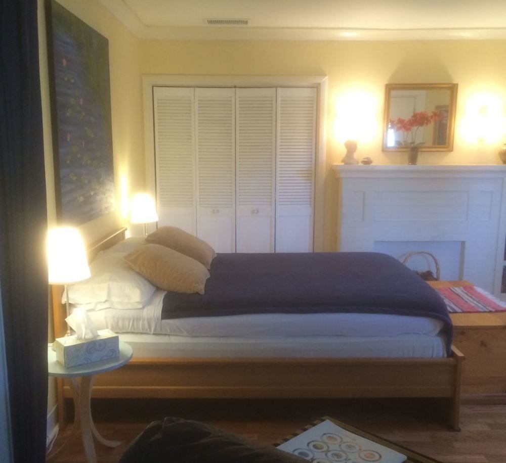 Sanborn Guest House Los Angeles Esterno foto